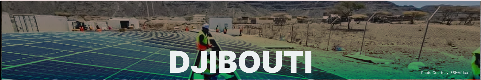 Photo de couverture de Djibouti